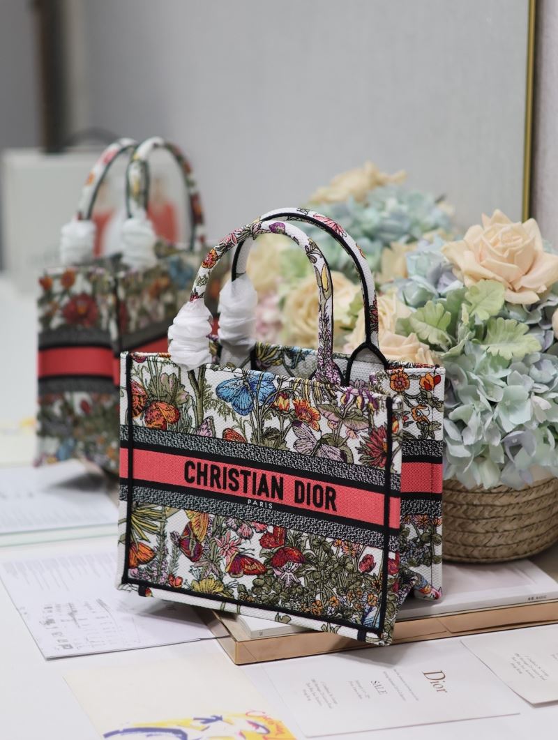 Christian Dior Shopping Bags